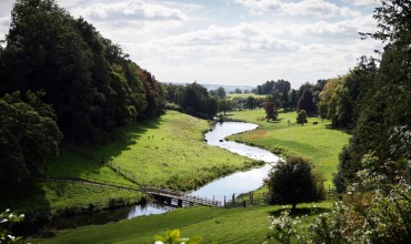Experience the real English countryside….