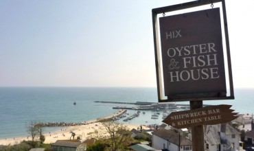 Hix Oyster and Fish House 
