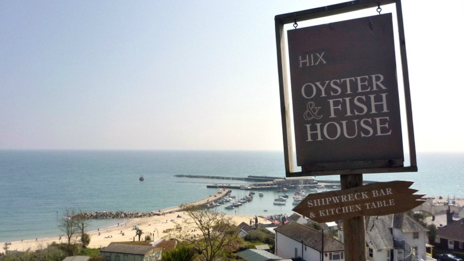 Hix Oyster and Fish House 